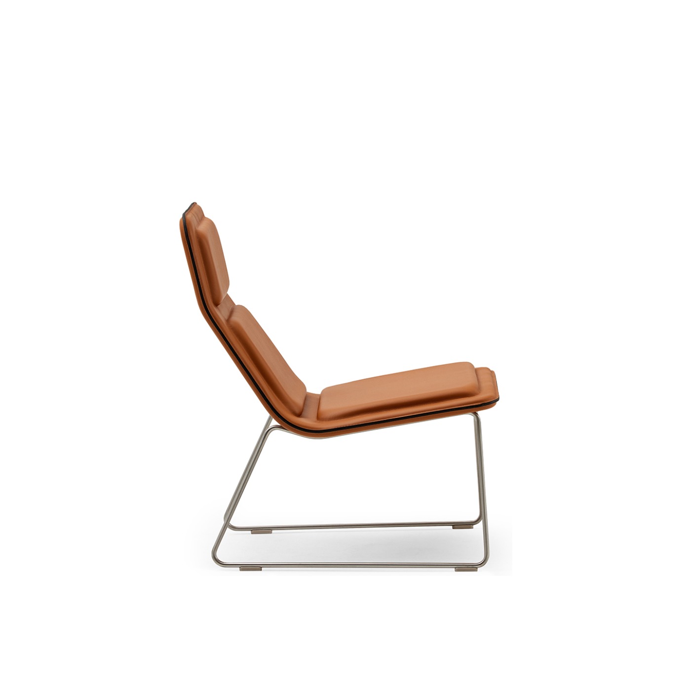 Low Pad Lounge Chair | Haworth